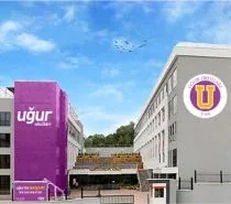 İstanbul Bahçeşehir Uğur Okulları Kampüsü kampüs görünümü